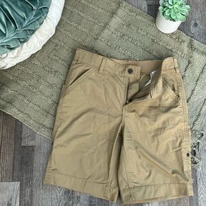 Carhartt Men's Brown Cargo Shorts